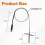Replacement RTD probe for Pit-Boss 3/5/7 Series grills 3