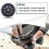 Compatible sanding pad for Festool ETS EC 150/3 - 150mm hard type 2