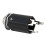 Guitar pickup endpin jack for easy EQ output connection 4