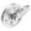 Rolling shutter pulley for garage doors - heavy duty metal 5