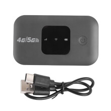 4G LTE Mobile Router Pocket MIFI Wireless Router Car Mobile Broadband 150Mbps Hotspot 3650mAh WiFi Modem EU Version