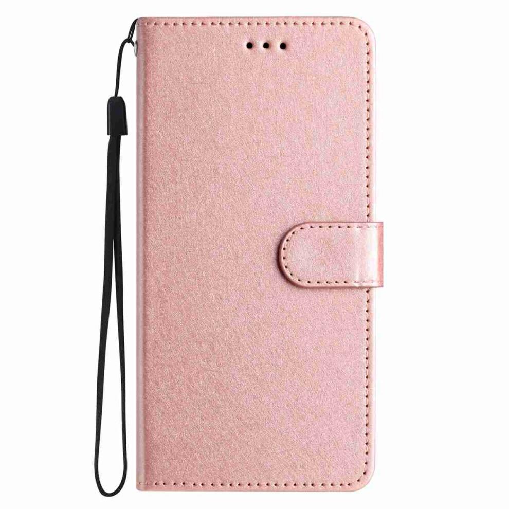 (Rose ) For Xiaomi 17 Pro Wallet Case Leather Folio Phone Cover Magnetic Clasp Gold 6914294245136