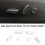 Cache-boutons de commande de siège pour Tesla Model 3 et Model Y - Lot de 6 3