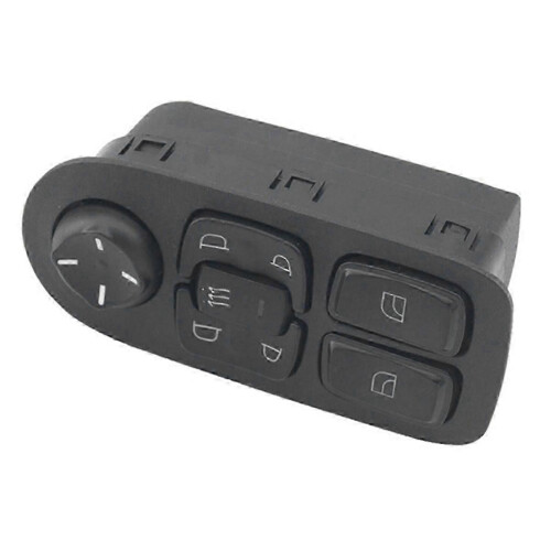 Interrupteur de lève-vitre électrique pour DAF CF65 CF75 CF85 XF95 1