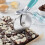Classic stainless steel cutter for thin crust pizza 3