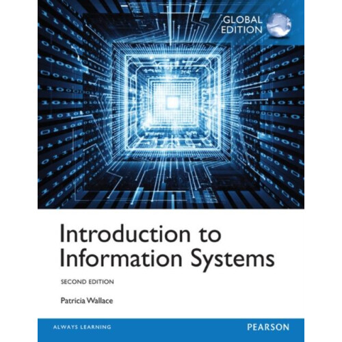 Introduction to Information Systems Global Edition by Patricia Wallace