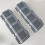 9Pcs Parts Storage Box Plastic Screw Organizer Box with 4 Compartment Tool Part Container Bin with Lid Storage Case 5
