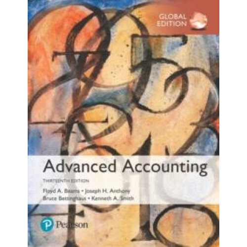 Advanced Accounting Global Edition by Kenneth Smith Paperback Book