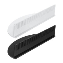 2 Stuks Haarverlenging Houder Acryl Haarkleur Rek Display Haarextensies Stand Organizer Draagbare Opslag Pruik Houder