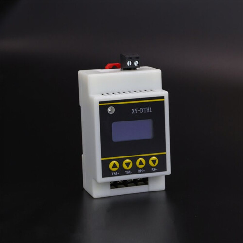 DTH1 Temperature and Humidity Control Module Digital Display Dual-Output Automatic Constant Thermostat Board SHT3 1