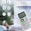 Replace A/C Remote Control for  DG11J1-72 Air Conditioner Remote Control 3