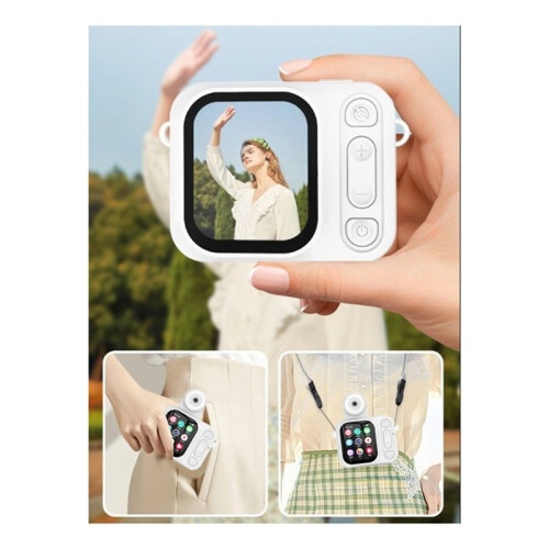 MP3 Camera 1.96 Inch with  Portable Student Version Novel Reading Music Player Digital Display Screen 2
