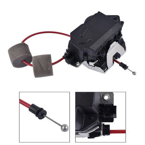 Tailgate Tail Cover Lock Machine Trunk Lock A1647400635 1647400635 for - ML320 W211 E500 E350 W164 2