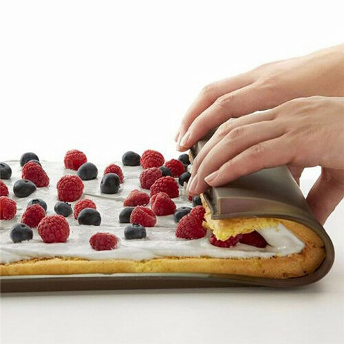 Dehydrator Trays, 5 Pack, Nonstick Silicone, Reusable for Jerky, Fruit, Meat, Herbs, Vegetables, Crackers 2