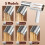 Multifunctional Noodle Machine, Small Electric Noodle Machine, Five-in-One Wireless Noodle Machine with Screen Display 6