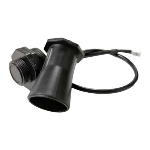 High Accuracy Waterproof Ultrasonic Distance Sensor Penetration Smog Dust Wider Range 7.5M UART Controlled Output 2