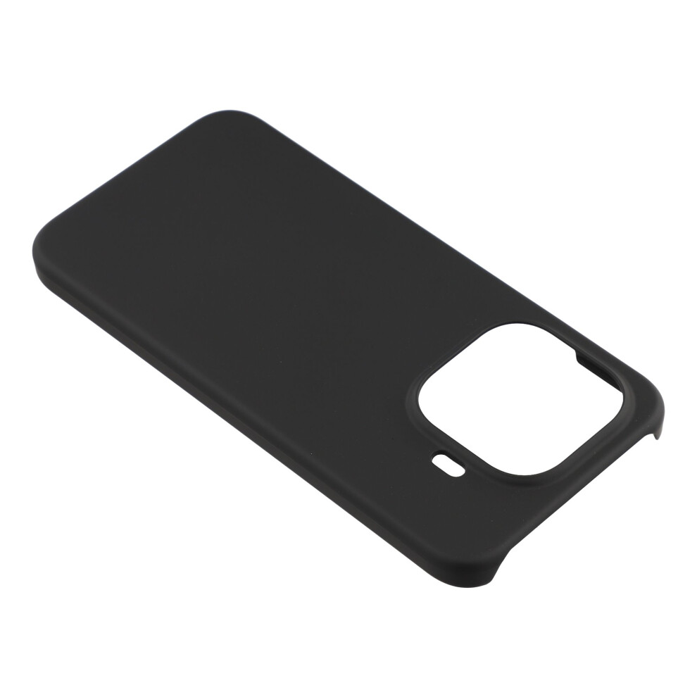 (Black) For Xiaomi 15T Pro Case Hard Pc Drop Proof Frosted Minimalist Phone Cover Black 6914293168436