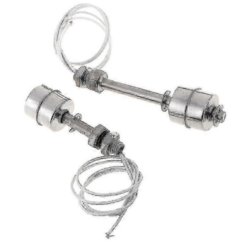 Vertical float switch for water level monitoring with mini indicator 1