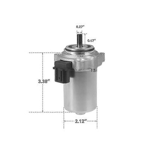 Powershift-Steuermotor für Rancher 420 ATV 31300-HP5-601 1