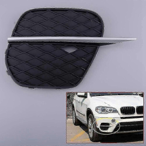 Frontgrillabdeckung für X5 E70 rechte Stoßstange 2011-2013 1