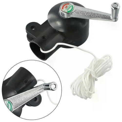 Courtyard parasol crank handle for umbrella shaker replacement parts 2