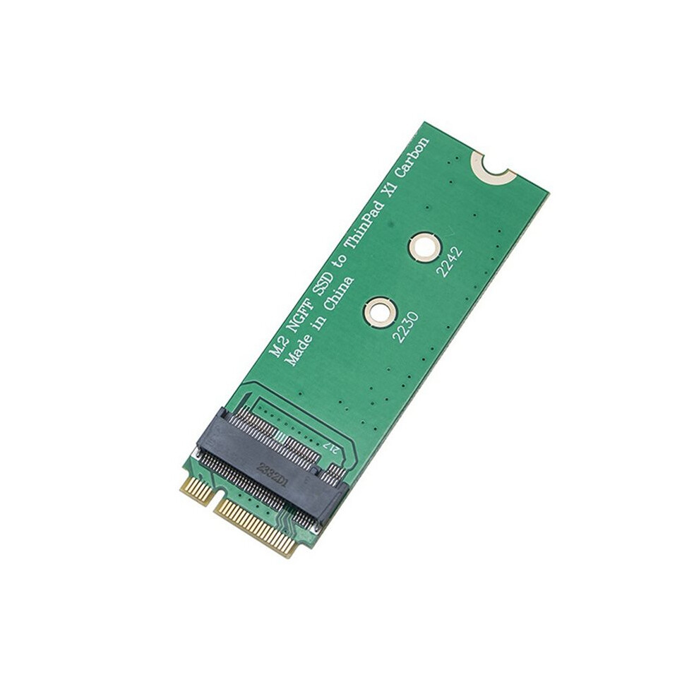 Photos - Card Reader / USB Hub M.2 NGFF SSD to 20+6 Pin 26 Pin Converter Adapter for X1 Carbon