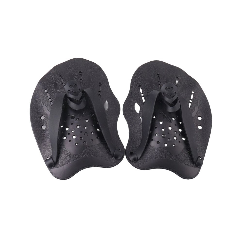Photos - SUP & Surfing Accessories, etc 2 Pcs Advanced Swimming Hand Paddles - Boost Strength, Speed, Comfort & Fit, Premium Silicone A