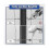 Wire twisting tool for fence with 2pack - Efficient barbed wire tensioning 5