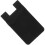 Dual-layer phone holder for card, silicone mobile accessory, 1 set 2