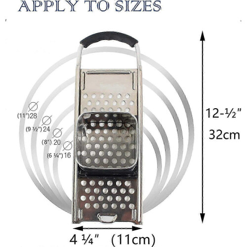 Machine à gnocchis en acier inoxydable avec poignée ergonomique 1