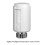 2Pcs Tuya  ZigBee Thermostatic Radiator Valve TRV Programmable App Remote Temperature Controller 3