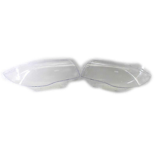 Headlight lens cover for E81 E82 E87 E88 2003-2011 autos 1