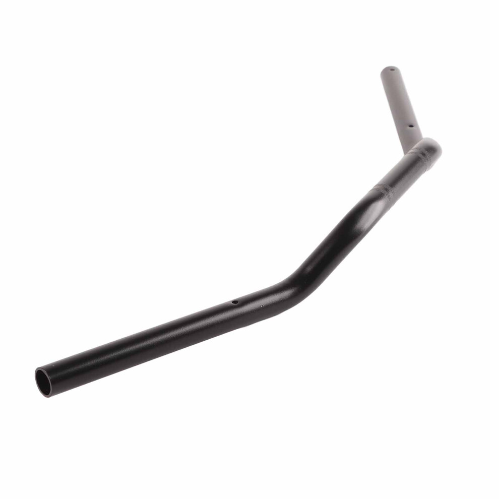 Steel Motorcycle Handlebar 22Mm Black 7293282075450