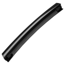 WB15X10275 Microwave Oven Door Handle, for Microwave Oven Handle, Microwave Replacement Part