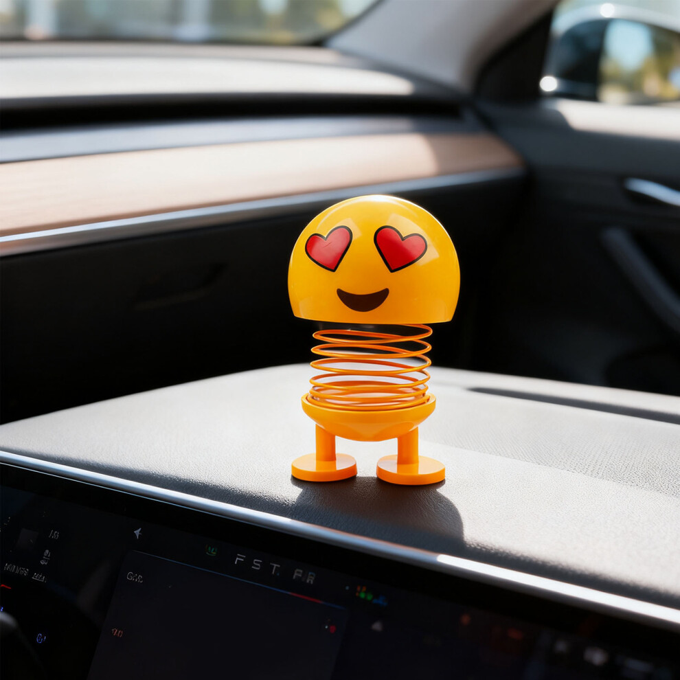 Fun Car Dashboard Shaking Head Doll 7293282075795