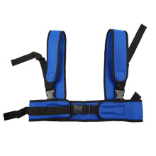 Wheelchair Waist Strap Belt Breathable Elderly Wheelchair Anti-Fall Support Fixing Straps Nurs Band for Elderly
