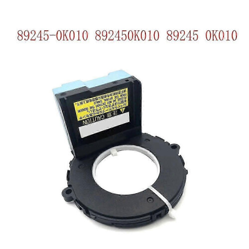 Steering angle sensor for Fortuner 2009-2013 89245-0K010 replacement 2