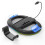IPEGA Vertical Stand PG-P5S045 for PS5 Slim/Pro,Multi-Function Dock with RGB Lighting, Headset Hook & Dual Controller Charging 5