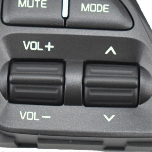 Modification button for CERATO K3 Ceed JD 3 steering wheel 1