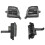 Modification button for CERATO K3 Ceed JD 3 steering wheel 3