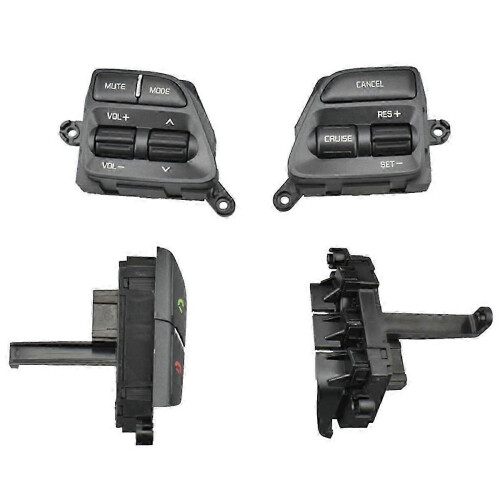 Modification button for CERATO K3 Ceed JD 3 steering wheel 2