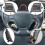 Modification button for CERATO K3 Ceed JD 3 steering wheel 4