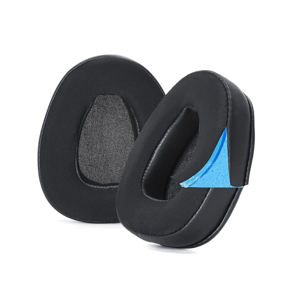 Replacement Ear Pads For Vxi Blueparrott B650xt S650xt Soft Ice Gel Protein Leather Memory Foam 4713109857531