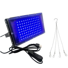 Ultraviolet Tanning Lamp 96 Bulbs USB Sunbed Light for Body Tanning & Skin Care, Home UV Tanning Lamp for Even Tan