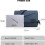 Ανδρική τσάντα ώμου, τσάντα crossbody, τσάντα crossbody, θήκη tablet 10,5 ιντσών, για εργ 3