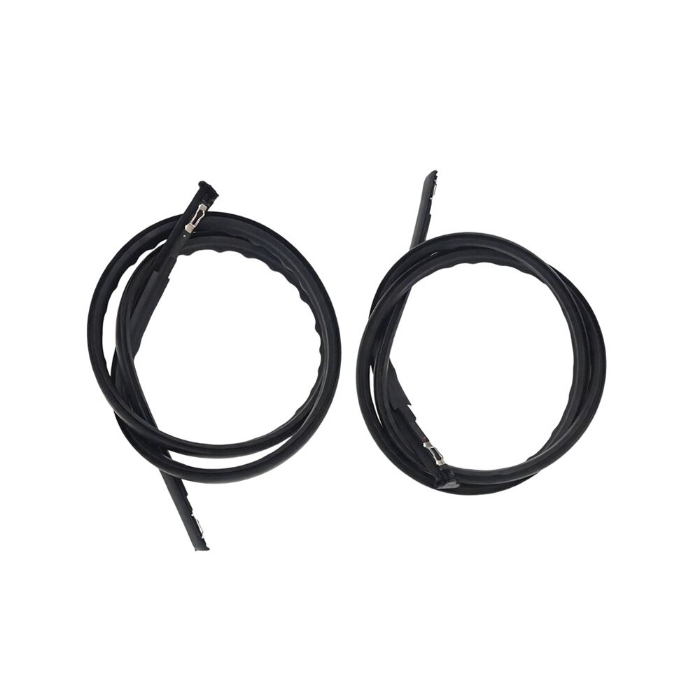 Left +Right Molding Roof Side Drip 74316-Tf0-003 74306-Tf0-003 For Fit Jazz Ge 2008-2013 Light 4713319128261