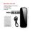 Car receiver/transmitter, auxiliary input, Bluetooth 5.0, stereo, for home use, 3.5 mm jack 4