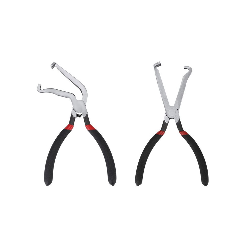 Automotive Electrical Disconnect Pliers Kit,With Straight&60 Pliers,Hose Clamp Plier,Wire Terminal Removal B 6032318605893