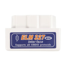 ELM327 OBD2 Car Scanner with for Comprehensive Vehicle Diagnostics - Universal Diagnostic Tool for Gasoline En