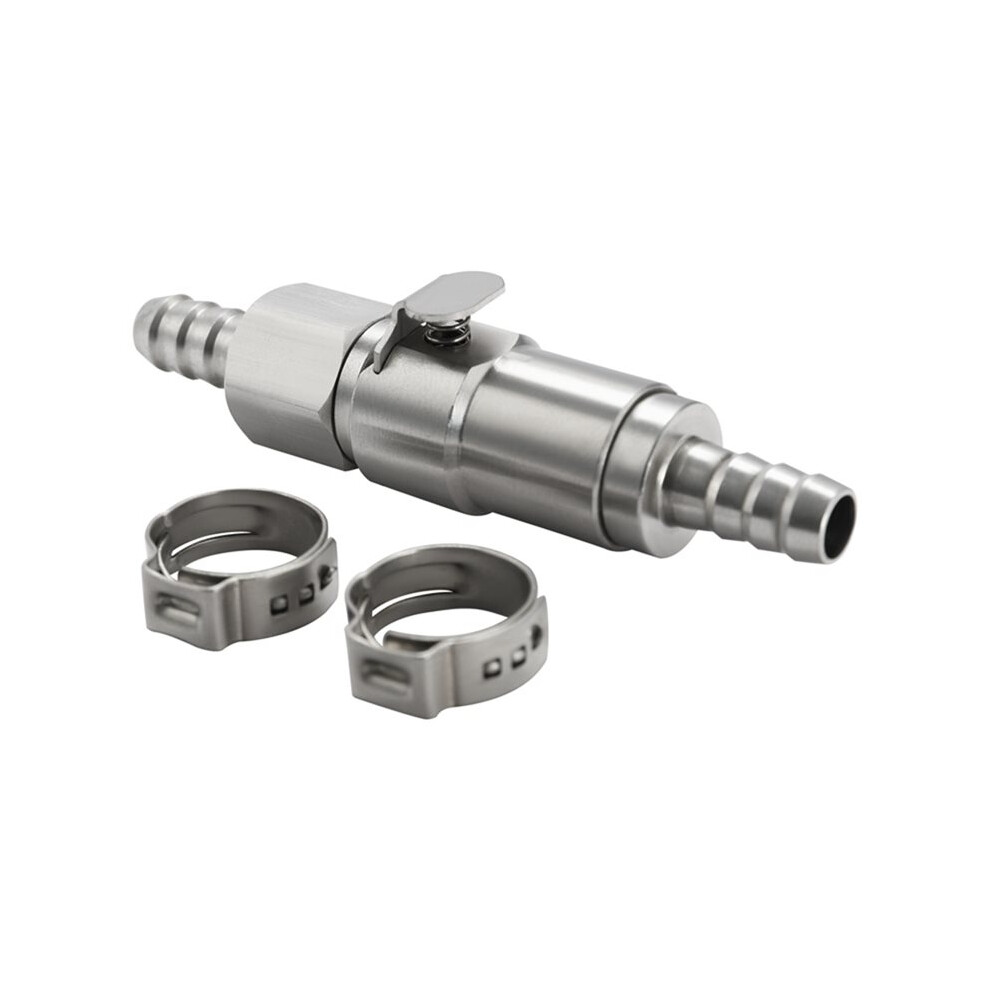 Fuel Quick Disconnects Couplings Set Fit For R1100 R1150 K1200 R1200gs Motorcycle Equipments & Parts 6033471732181
